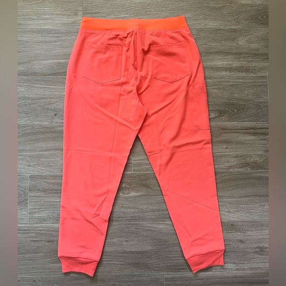 Mandala jogger scrubs high waisted - Picture 5 of 6